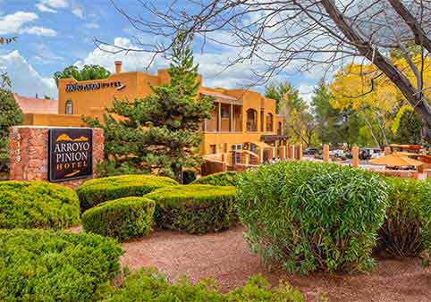Arroyo Pinion Hotel