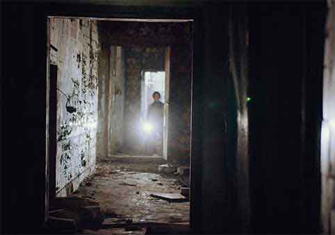 Pandora's Box Ghost Adventure