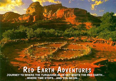 Sedona Vortex Tours by Red Earth Adventures