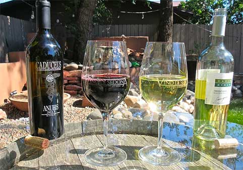 Vino di Sedona