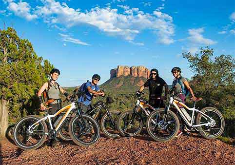eBike Adventure Tour - Village of Oak Creek