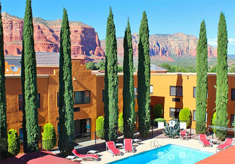 Holiday Inn Express Sedona - Oak Creek, an IHG Hotel