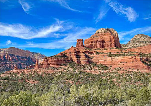 Sedona Tour from Phoenix & Scottsdale