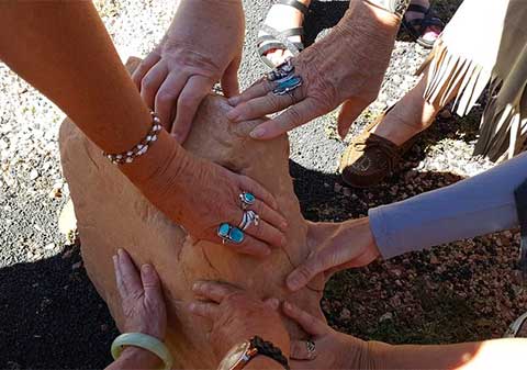 Private 4-Hour Sedona Medicine Wheel and Vortex Journey