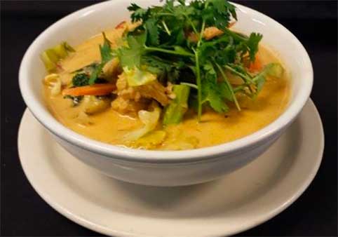 Thai Spices Natural Restaurant