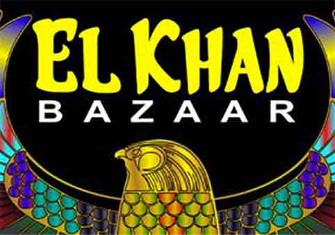 El Khan Bazaar