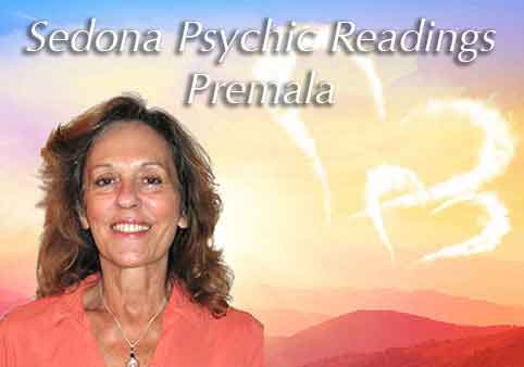 Sedona Psychic Readings – Premala