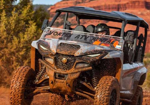 Vortex ATV Rental: Hidden Gems of the Verde Valley