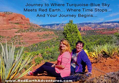 Private Spiritual Vortex Healing Tours