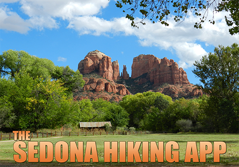 Sedona Hiking App