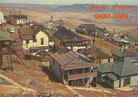 Discover the Legends of Quirky and Strange Jerome Scavenger Hunt