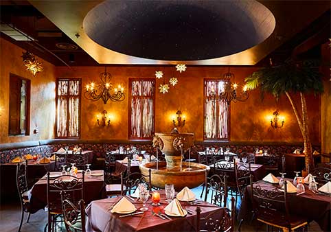 Cucina Rustica